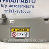 Козирок сонцезахисний лівий Nissan Qashqai (07-14)