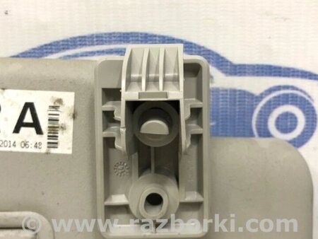 ФОТО Козирок сонцезахисний правий для Nissan Qashqai (07-14) Киев