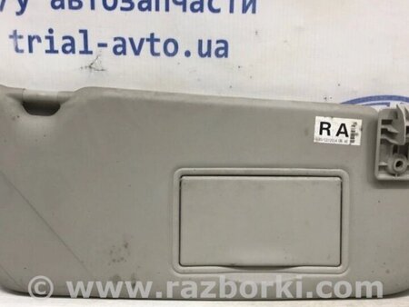 ФОТО Козирок сонцезахисний правий для Nissan Qashqai (07-14) Киев