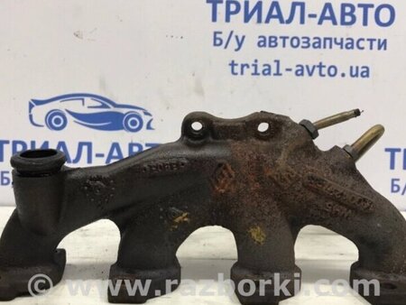 ФОТО Колектор випускний для Nissan Qashqai (07-14) Киев