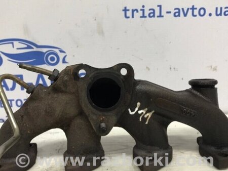 ФОТО Колектор випускний для Nissan Qashqai (07-14) Киев