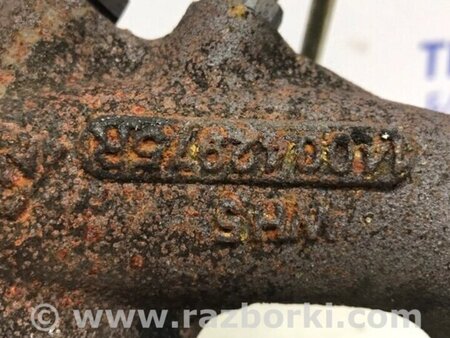 ФОТО Колектор випускний для Nissan Qashqai (07-14) Киев