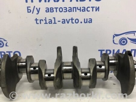ФОТО Колінвал для Nissan Qashqai (07-14) Киев