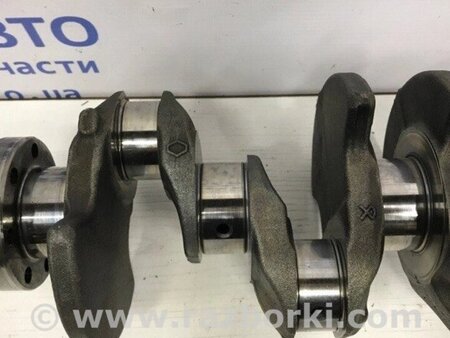 ФОТО Колінвал для Nissan Qashqai (07-14) Киев