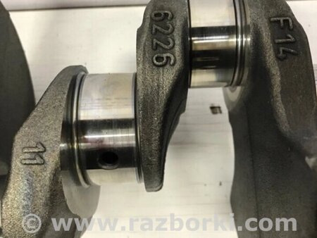ФОТО Колінвал для Nissan Qashqai (07-14) Киев