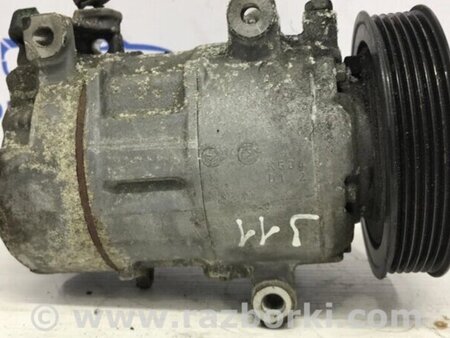 ФОТО Компресор кондиціонера для Nissan Qashqai (07-14) Киев