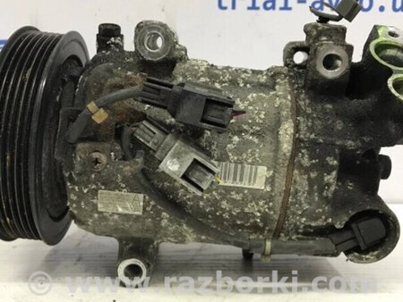 ФОТО Компресор кондиціонера для Nissan Qashqai (07-14) Киев