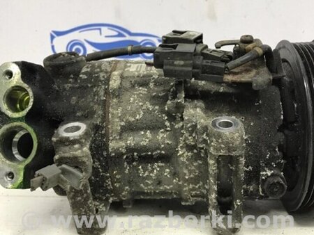 ФОТО Компресор кондиціонера для Nissan Qashqai (07-14) Киев