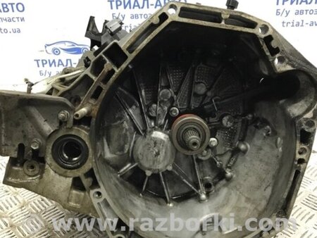ФОТО Коробка передач МКПП для Nissan Qashqai (07-14) Киев