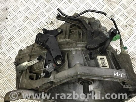 ФОТО Коробка передач МКПП для Nissan Qashqai (07-14) Киев