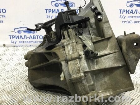 ФОТО Коробка передач МКПП для Nissan Qashqai (07-14) Киев