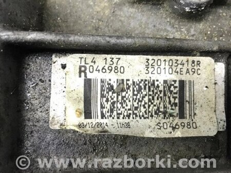 ФОТО Коробка передач МКПП для Nissan Qashqai (07-14) Киев