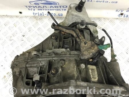 ФОТО Коробка передач МКПП для Nissan Qashqai (07-14) Киев