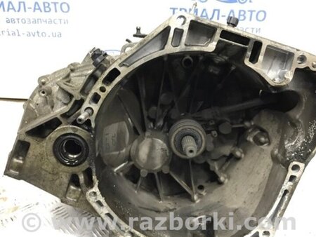 ФОТО Коробка передач МКПП для Nissan Qashqai (07-14) Киев