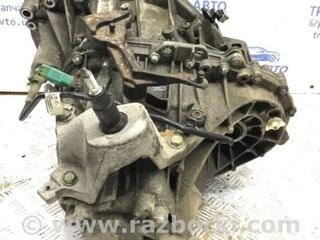 ФОТО Коробка передач МКПП для Nissan Qashqai (07-14) Киев