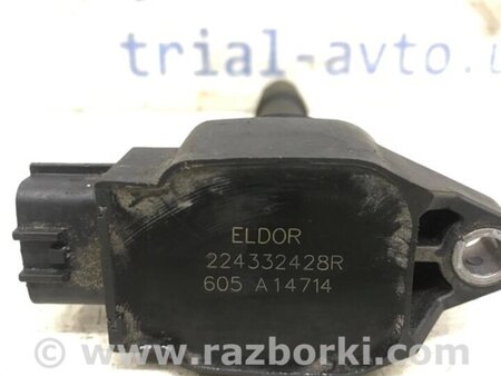 ФОТО Котушка запалювання для Nissan Qashqai (07-14) Киев
