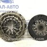 Кошик зчеплення+Диск зчеплення Nissan Qashqai (07-14)