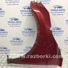 Крило переднє ліве Nissan Qashqai (07-14)