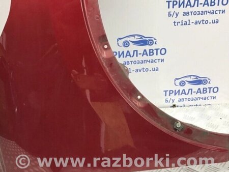 ФОТО Крило переднє праве для Nissan Qashqai (07-14) Киев