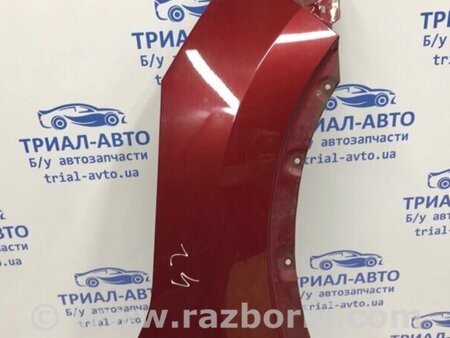 ФОТО Крило переднє праве для Nissan Qashqai (07-14) Киев