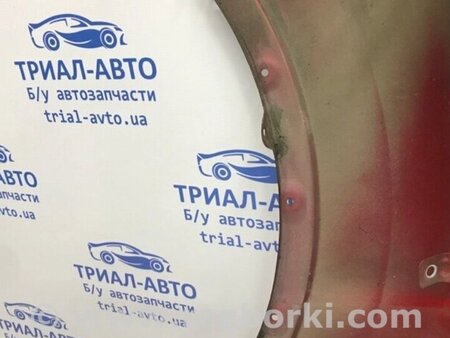 ФОТО Крило переднє праве для Nissan Qashqai (07-14) Киев