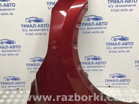 ФОТО Крило переднє праве для Nissan Qashqai (07-14) Киев