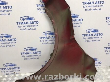 ФОТО Крило переднє праве для Nissan Qashqai (07-14) Киев