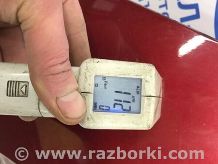 ФОТО Крило переднє праве для Nissan Qashqai (07-14) Киев