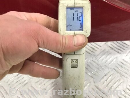 ФОТО Крило переднє праве для Nissan Qashqai (07-14) Киев