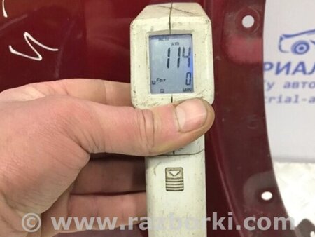 ФОТО Крило переднє праве для Nissan Qashqai (07-14) Киев