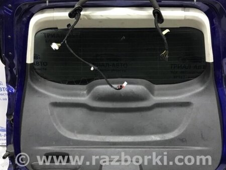 ФОТО Кришка багажника для Ford Kuga Киев