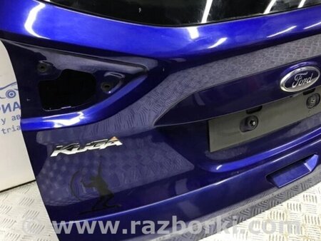 ФОТО Кришка багажника для Ford Kuga Киев