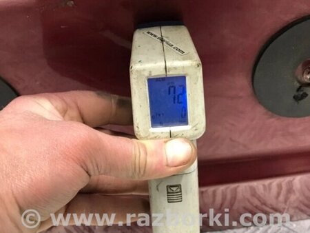 ФОТО Кришка багажника для Nissan Qashqai (07-14) Киев
