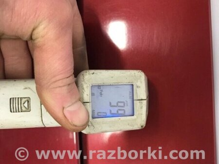 ФОТО Кришка багажника для Nissan Qashqai (07-14) Киев