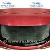 ФОТО Кришка багажника для Nissan Qashqai (07-14) Киев