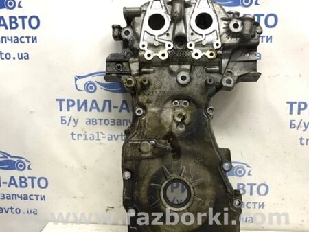 ФОТО Кришка двигуна для Nissan Qashqai (07-14) Киев