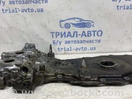 ФОТО Кришка двигуна для Nissan Qashqai (07-14) Киев