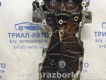 ФОТО Кришка двигуна для Nissan Qashqai (07-14) Киев