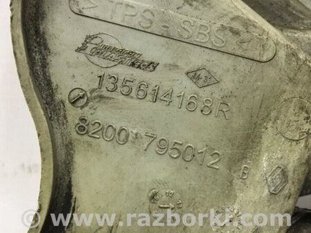 ФОТО Кришка двигуна для Nissan Qashqai (07-14) Киев
