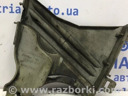 ФОТО Кришка двигуна для Nissan Qashqai (07-14) Киев