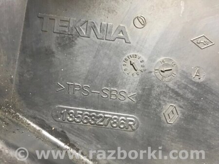 ФОТО Кришка двигуна для Nissan Qashqai (07-14) Киев
