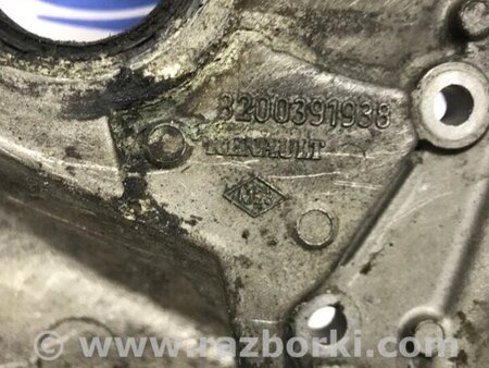 ФОТО Кришка двигуна для Nissan Qashqai (07-14) Киев