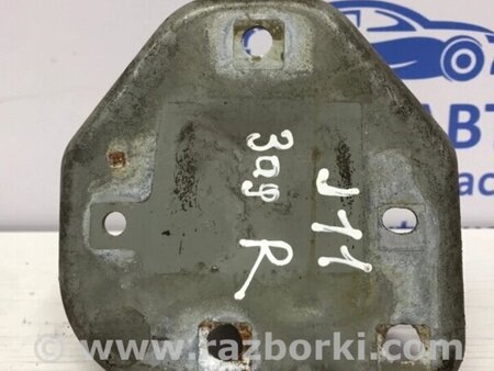ФОТО Кронштейн підсилювач заднього бампера для Nissan Qashqai (07-14) Киев
