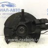 Кулак поворотний лівий зі маточкою Ford Kuga