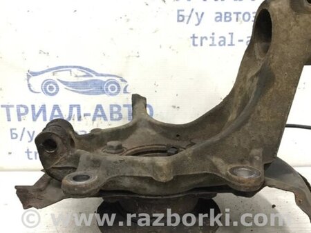 ФОТО Кулак поворотний лівий зі маточкою для Nissan Qashqai (07-14) Киев