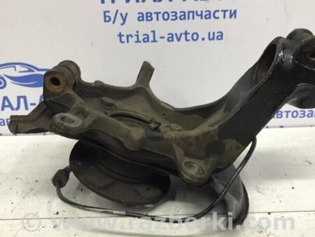 ФОТО Кулак поворотний лівий зі маточкою для Nissan Qashqai (07-14) Киев