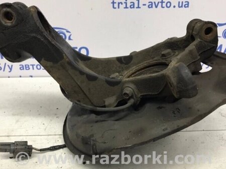 ФОТО Кулак поворотний лівий зі маточкою для Nissan Qashqai (07-14) Киев