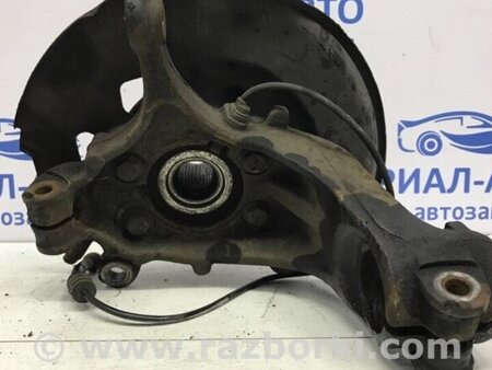 ФОТО Кулак поворотний лівий зі маточкою для Nissan Qashqai (07-14) Киев