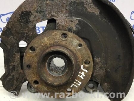 ФОТО Кулак поворотний правий зі маточкою для Nissan Qashqai (07-14) Киев