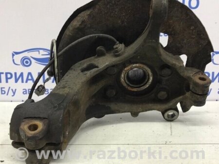ФОТО Кулак поворотний правий зі маточкою для Nissan Qashqai (07-14) Киев